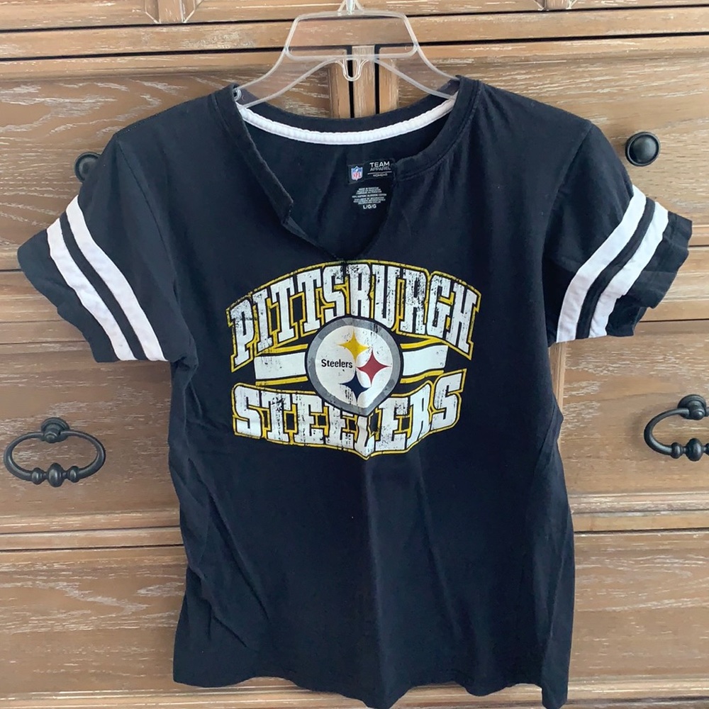 Pittsburgh Steelers T-shirt size L